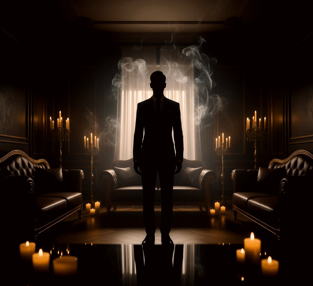 Dominación Elegante: El Arte de Liderar con Calma y Sofisticación ✨🖤