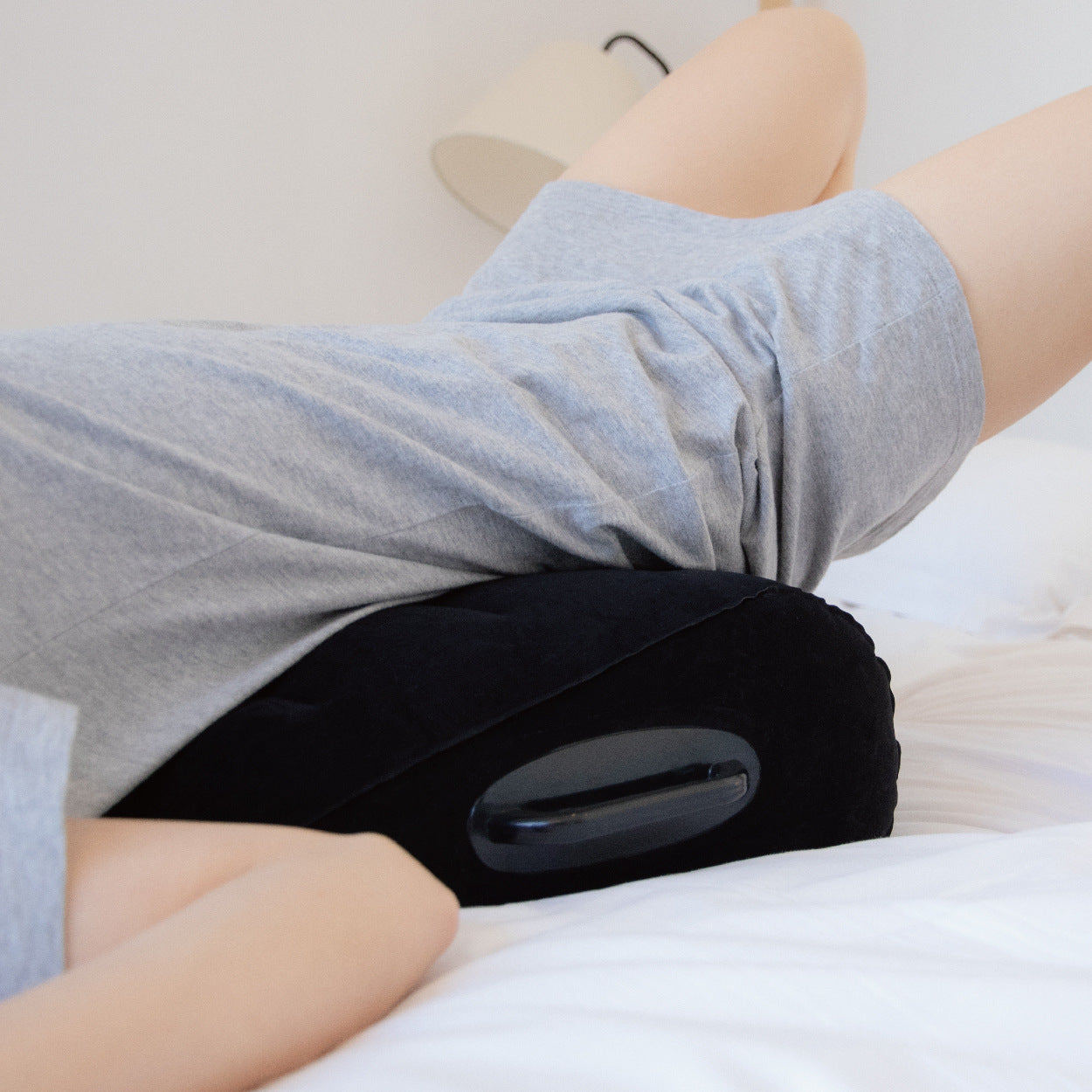 Almohada del Placer: Triángulo Erótico para Parejas