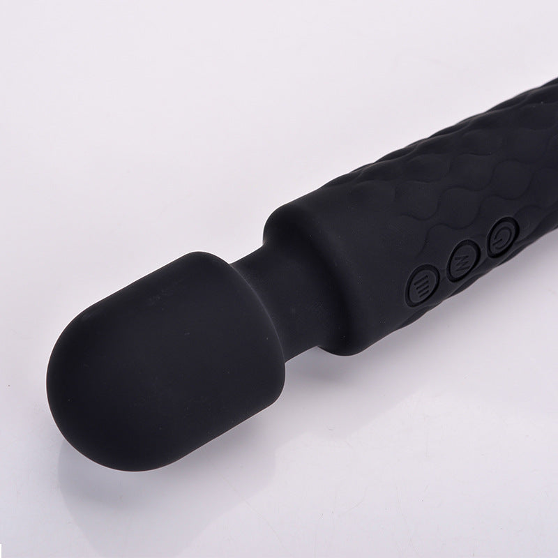 Aurora: Masajeador de Placer con 20 Ritmos de Vibración