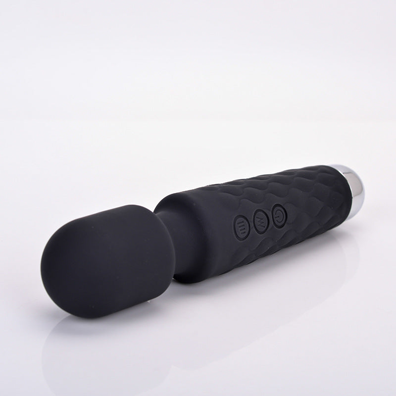 Aurora: Masajeador de Placer con 20 Ritmos de Vibración