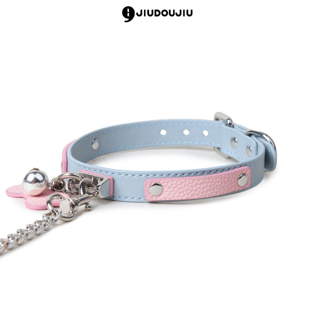 Collar de Sumisión: Campana del Deseo