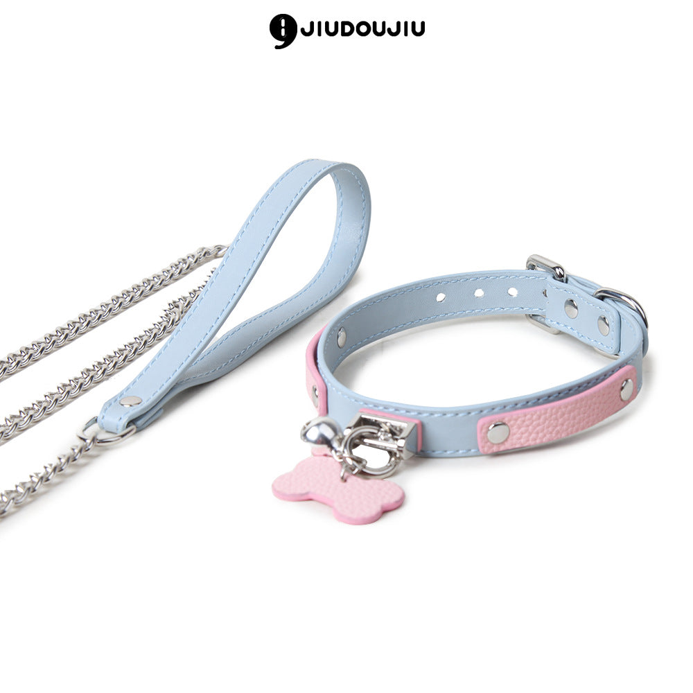 Collar de Sumisión: Campana del Deseo