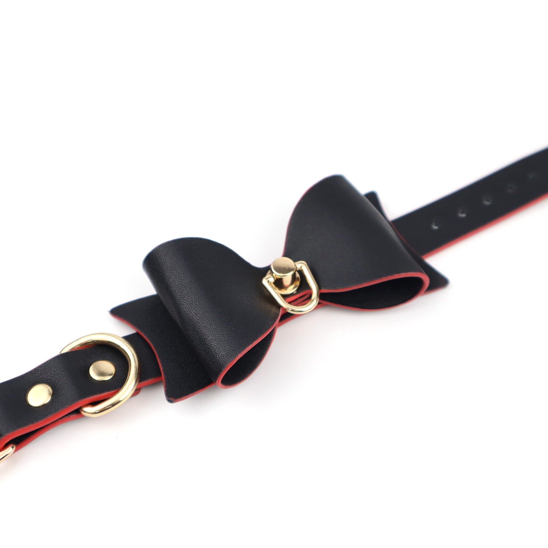 Dominæ: Set de Esposas y Collar de Entrenamiento