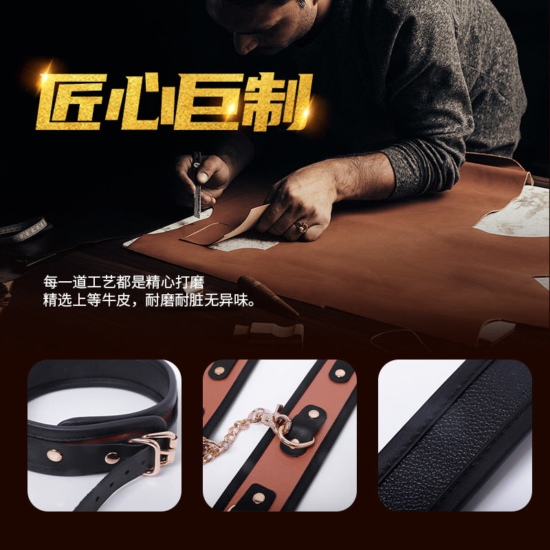 Dualité: Set de Placer y Conexión para Parejas