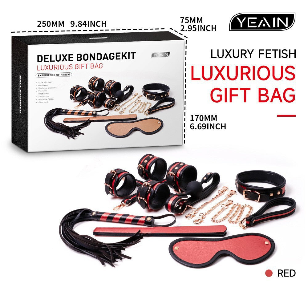 Dualité: Set de Placer y Conexión para Parejas