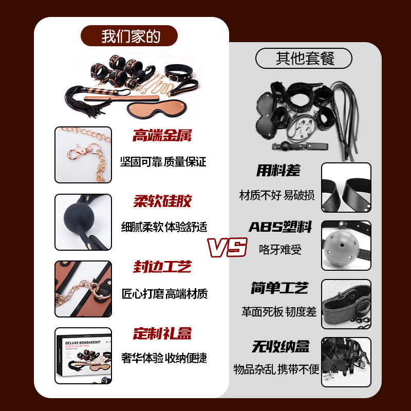 Dualité: Set de Placer y Conexión para Parejas