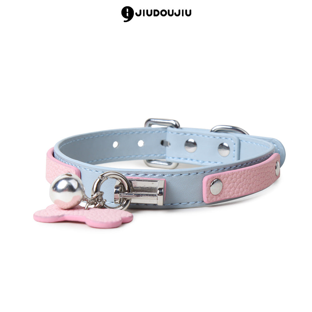 Collar de Sumisión: Campana del Deseo