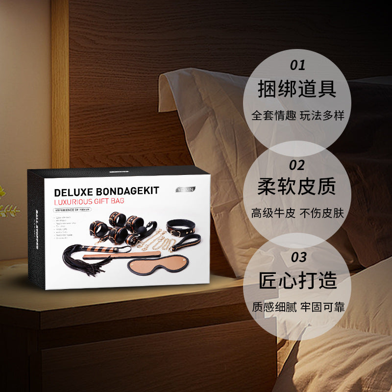 Dualité: Set de Placer y Conexión para Parejas