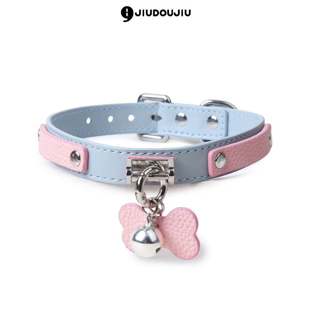 Collar de Sumisión: Campana del Deseo