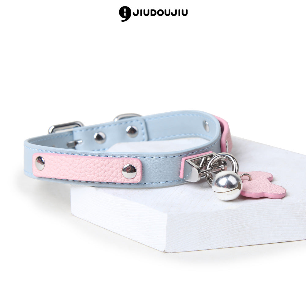 Collar de Sumisión: Campana del Deseo