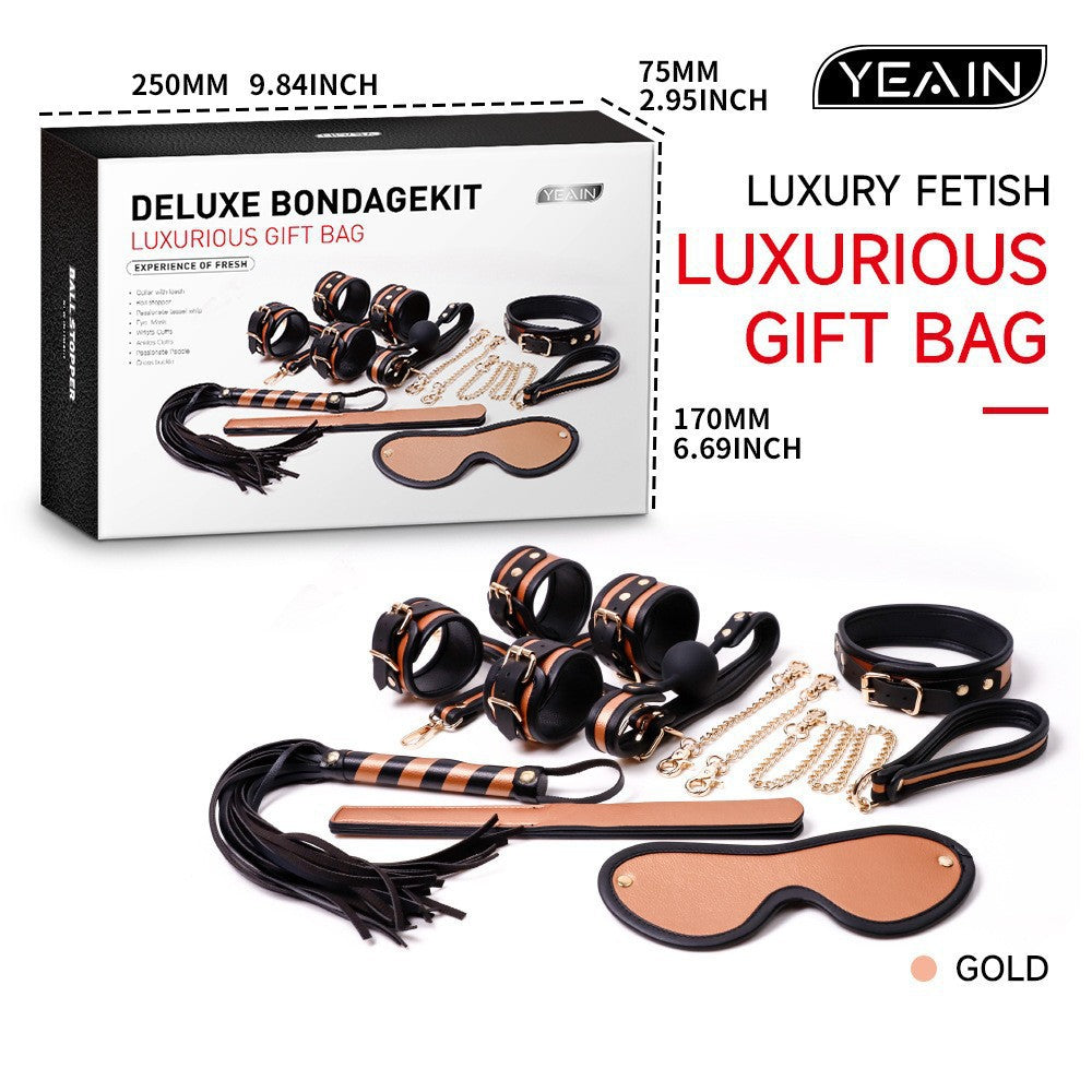 Dualité: Set de Placer y Conexión para Parejas