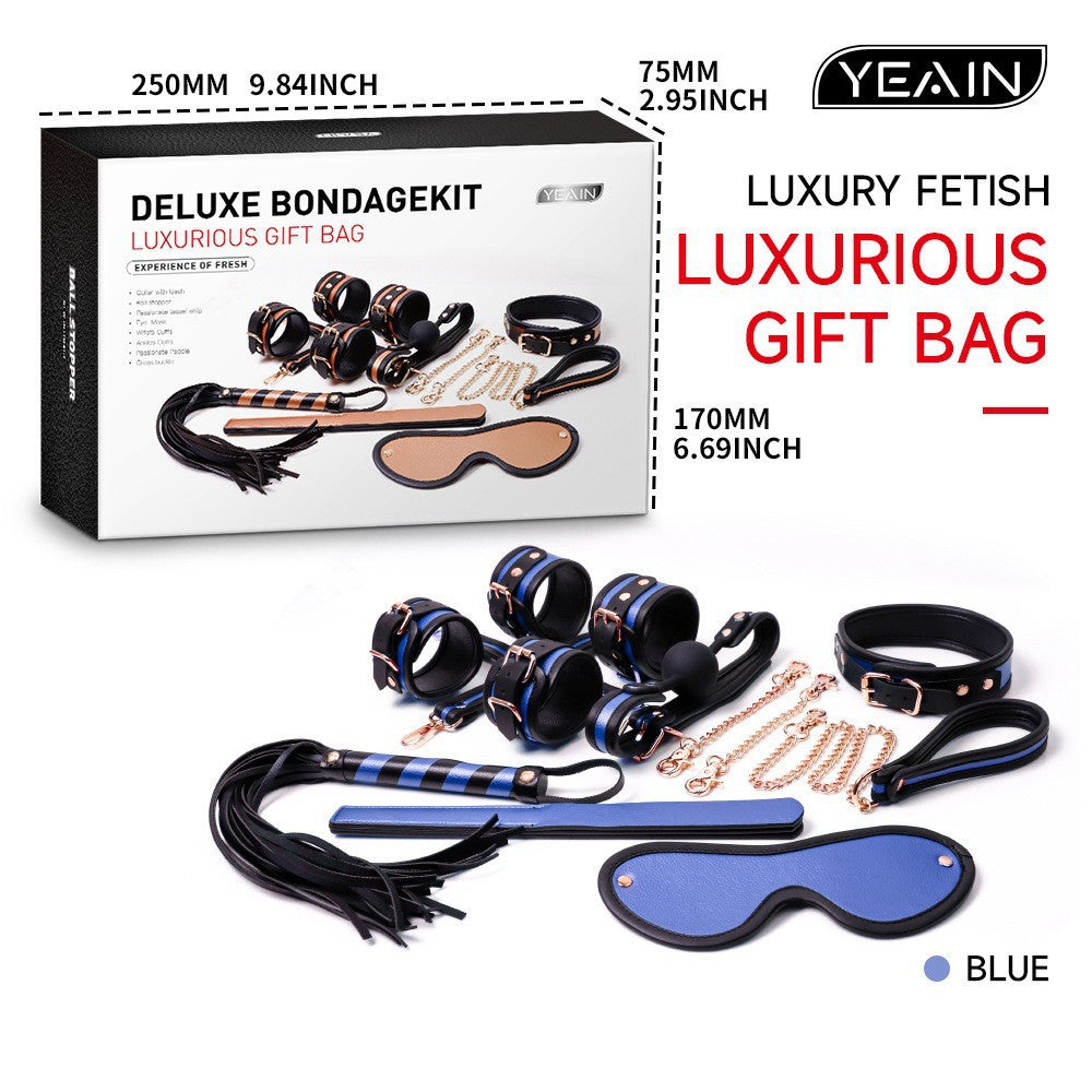 Dualité: Set de Placer y Conexión para Parejas